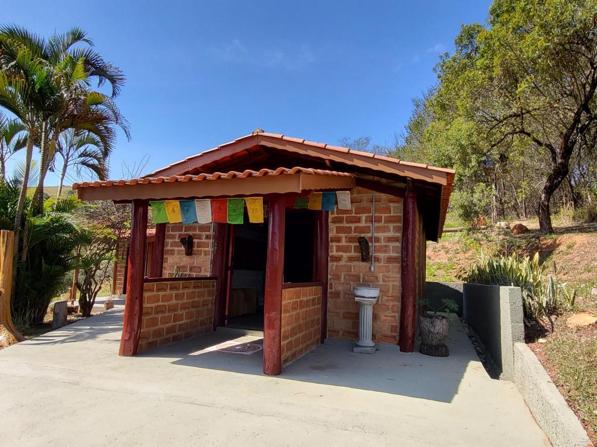 Bragança Paulista Pousada Dharma Luz E Paz מראה חיצוני תמונה