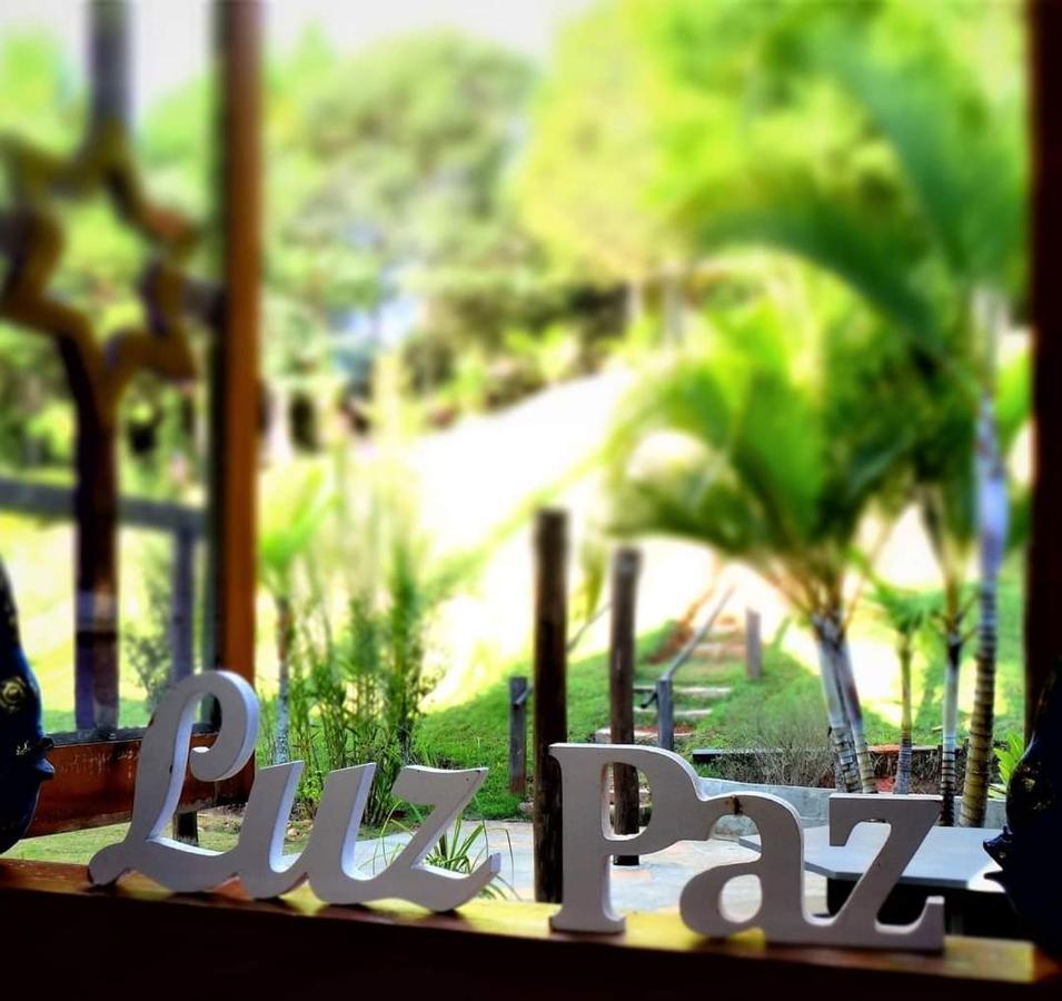Bragança Paulista Pousada Dharma Luz E Paz מראה חיצוני תמונה