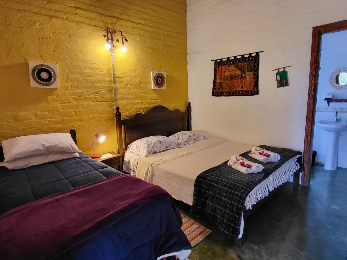 Bragança Paulista Pousada Dharma Luz E Paz מראה חיצוני תמונה