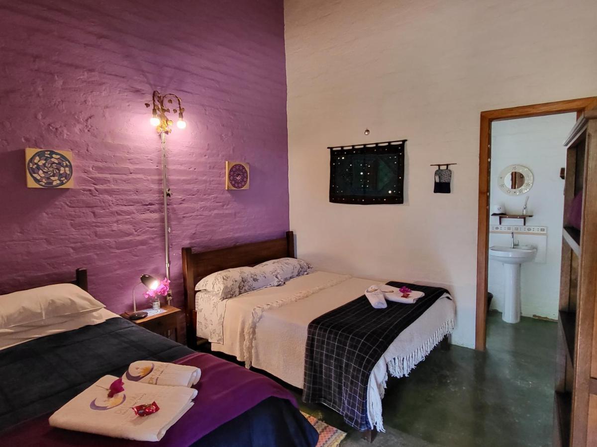 Bragança Paulista Pousada Dharma Luz E Paz מראה חיצוני תמונה