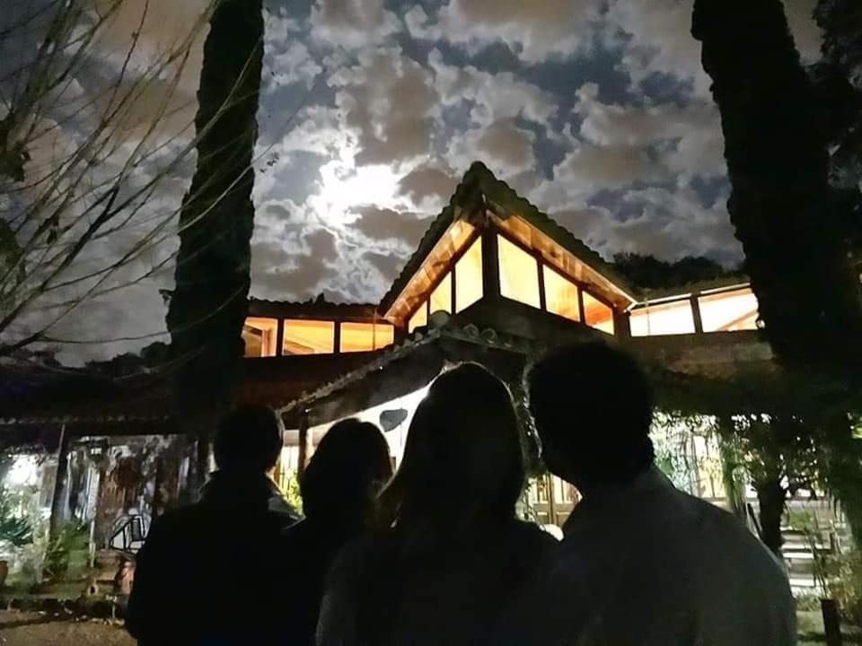 Bragança Paulista Pousada Dharma Luz E Paz מראה חיצוני תמונה