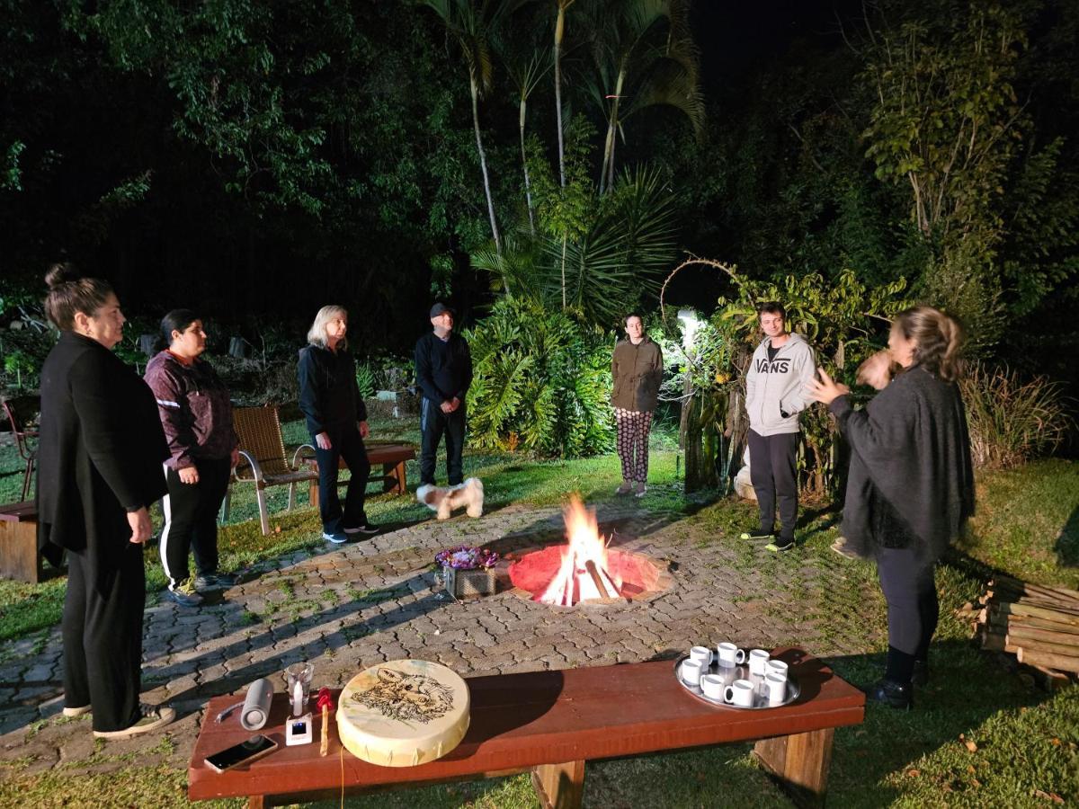 Bragança Paulista Pousada Dharma Luz E Paz מראה חיצוני תמונה