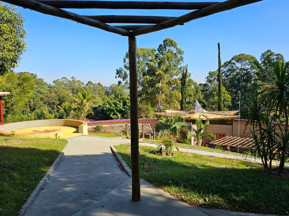 Bragança Paulista Pousada Dharma Luz E Paz מראה חיצוני תמונה