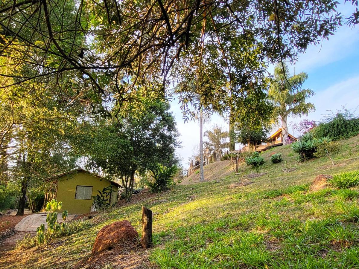 Bragança Paulista Pousada Dharma Luz E Paz מראה חיצוני תמונה